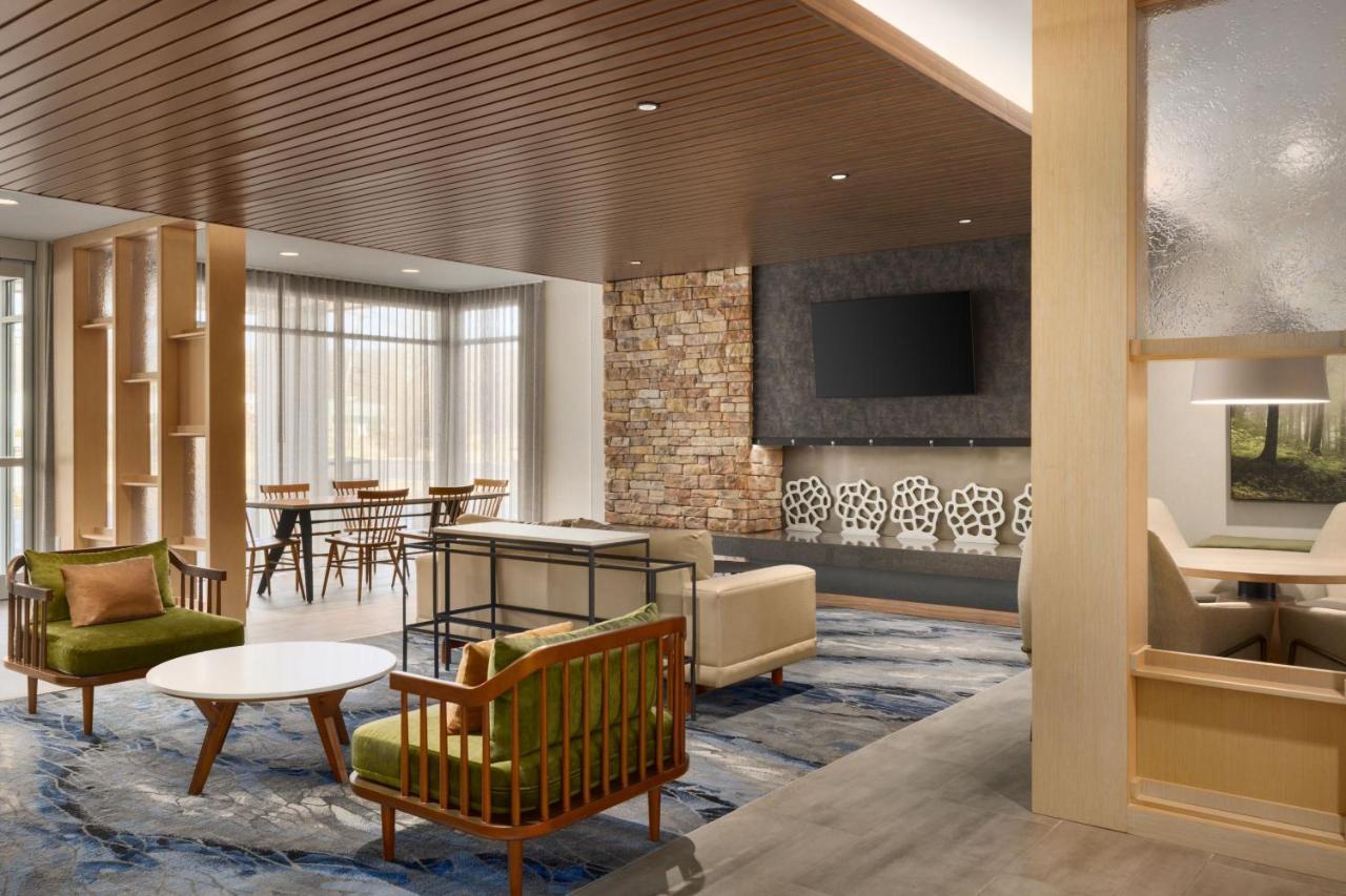 Fairfield By Marriott Inn & Suites Rockaway Exterior foto