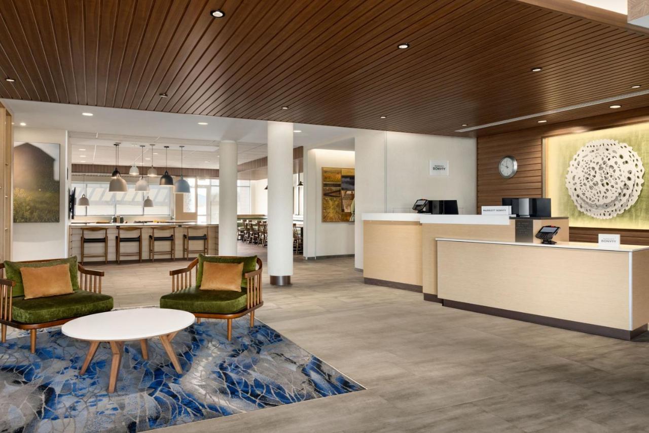 Fairfield By Marriott Inn & Suites Rockaway Exterior foto