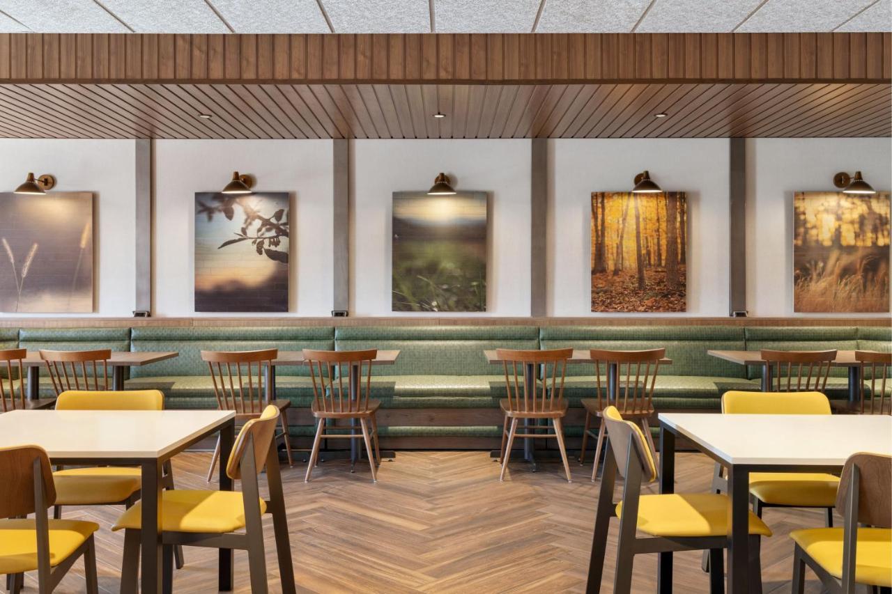 Fairfield By Marriott Inn & Suites Rockaway Exterior foto