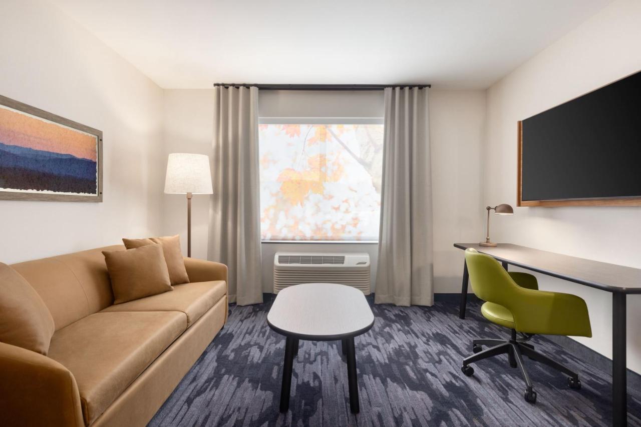 Fairfield By Marriott Inn & Suites Rockaway Exterior foto