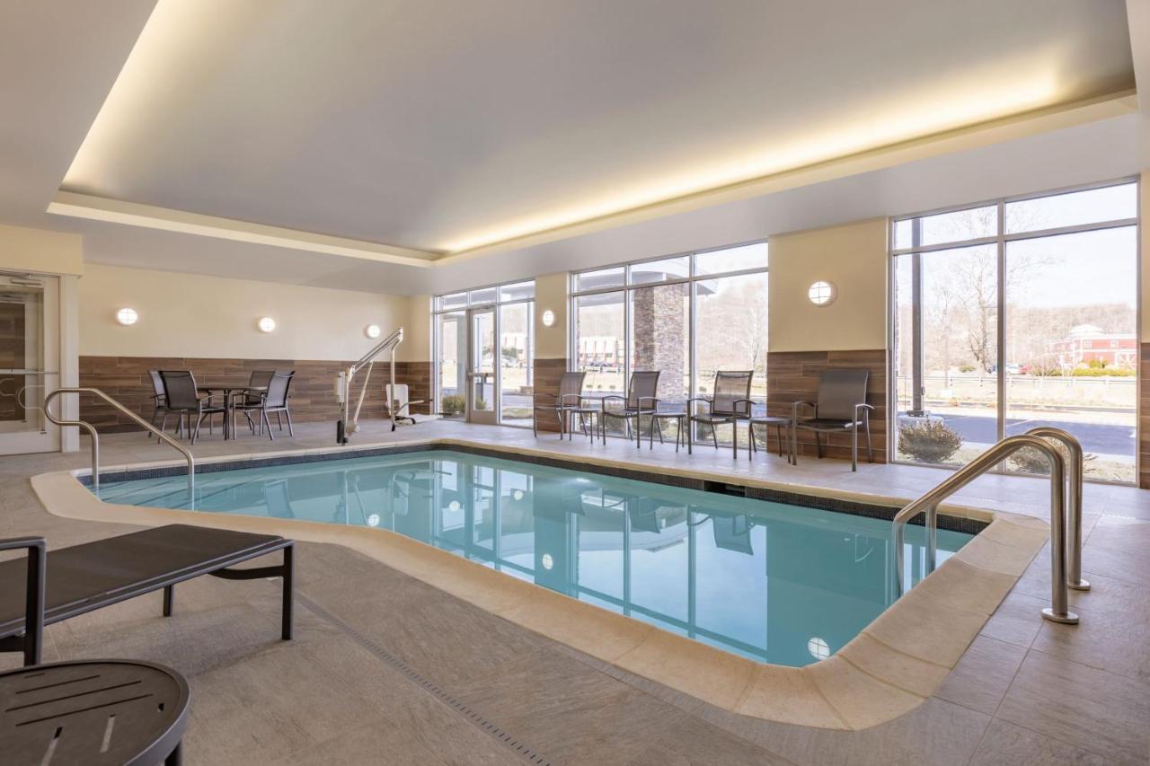 Fairfield By Marriott Inn & Suites Rockaway Exterior foto