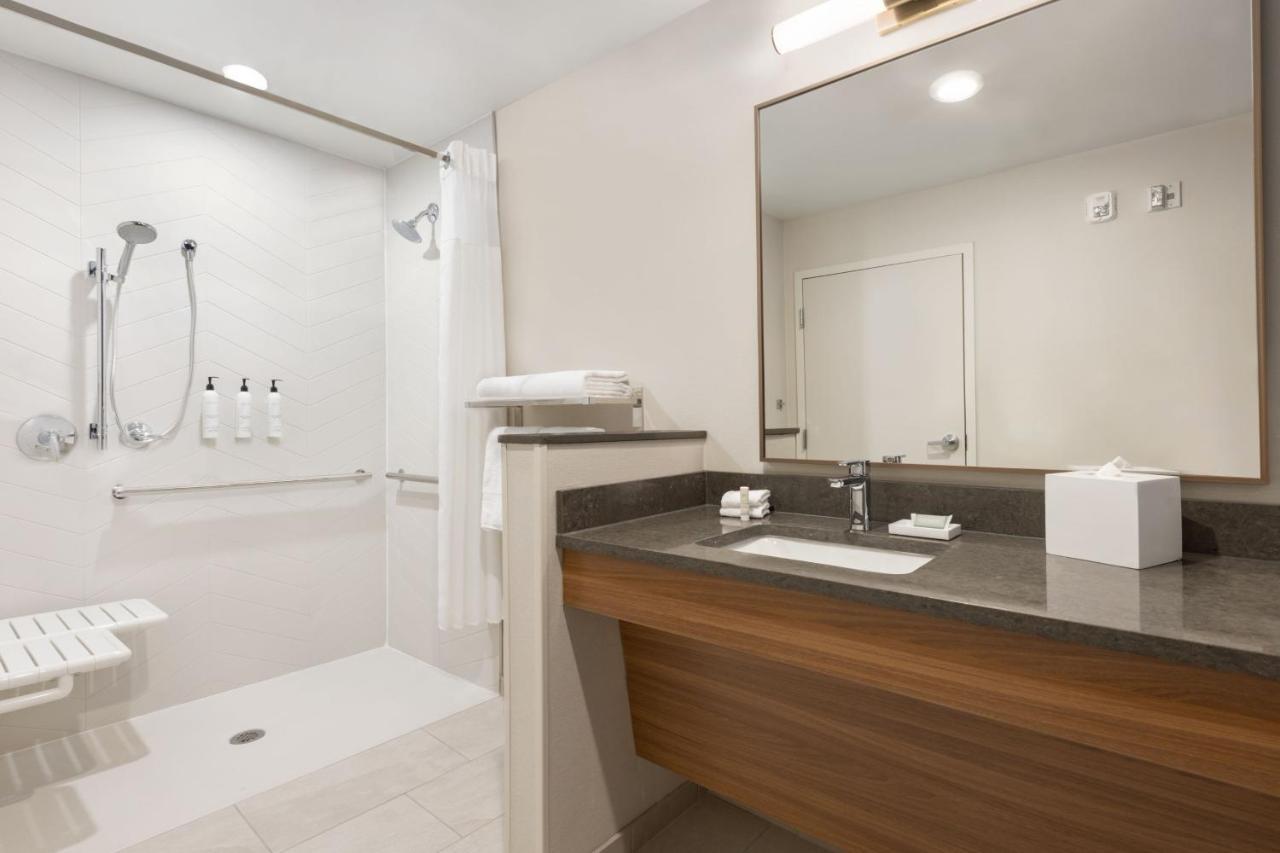 Fairfield By Marriott Inn & Suites Rockaway Exterior foto